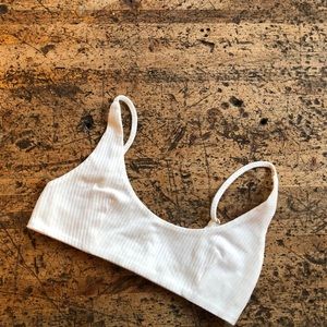 Ivory Luvalot Bralette